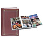 Photo Albums Post, 204 Pocket Comes In Assorted Colors