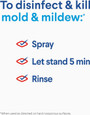 Tilex Mildew Remover Cleaner - Lemon Fresh, 32 oz