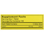 Nature's Blend Niacin 50 mg Tablets - 100 ct