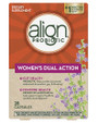 Align Women's Dual Action Probiotic - 28 Caplets