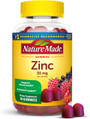 Nature Made Extra Strength Zinc Gummies Mixed Berry - 60 ct