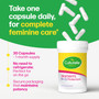 Culturelle Probiotics Women's Healthy Balance Vegetarian Capsules - 30 ct