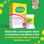 Culturelle Probiotics Women's Healthy Balance Vegetarian Capsules - 30 ct