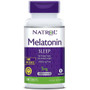 Natrol Melatonin 5 mg Tablets Time Release Extra Strength - 100 Tablets