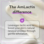 AmLactin Ultra Smoothing Exfoliating + Hydrating AHA Cream - 4.9 oz