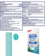 Mucinex InstaSoothe Sore Throat + Cough Relief Alpine Herbs & Mint Flavor - 20 ct