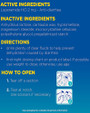 Imodium A-D Caplets - 6 Caplets