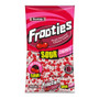 Frooties Sour Cherry Candy 360 Ct Tootsie Chews Bulk Candies Fruities 2.42 Lbs