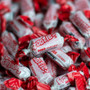 Frooties Sour Cherry Candy 360 Ct Tootsie Chews Bulk Candies Fruities 2.42 Lbs