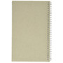 Top Flight Standards 1-Subject Wirebound Notebook, No Holes, 80 Sheets, College Rule, 8 x 5 Inches, 1 Notebook, Color May Vary (33107)
