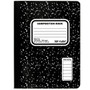 1 Subject Composition Book, 100 sheet