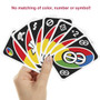 UNO All Wild Card Game