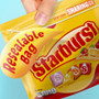 Starburst Sharing Size Stand Up Bag