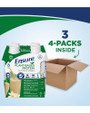 Ensure Plant-based Protein Nutrition Shake Vanilla, 11 oz each - 12 ct