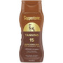 Coppertone Tanning Sunscreen Lotion SPF 15 - 8 oz