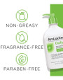 Amlactin Daily Moisturizing Body Lotion - 14.1 oz