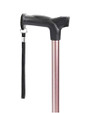 Drive Medical Comfort Grip T Handle Cane, Rose Gold  - 1 each