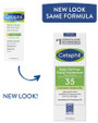 Cetaphil Daily Oil-Free Facial Moisturizer, SPF 35 - 3 fl oz