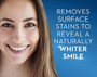 Crest Whitening Fluoride Anticavity Toothpaste Fresh Mint - 4.2 oz
