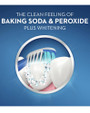 Crest Whitening Fluoride Anticavity Toothpaste Fresh Mint - 4.2 oz