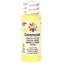 Ceramcoat Paint Crocus Yellow 2 oz