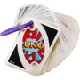 Mattel UNO Splash Card Game, Waterproof Card Game