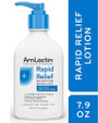 Amlactin Rapid Relief Restoring Lotion + Ceramides - 7.9 oz