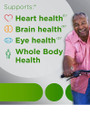 Centrum Silver Multivitamin Tablets for Adults 50 Plus - 220 ct