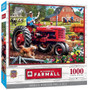 Case IH-Coming Home Puzzle