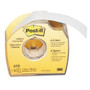3M Post-it - Labeling & Cover-Up Tape, White - 1\" x 700\" Roll