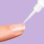 Kiss Powerflex-Precision Glue, 0.11 Fluid Ounce