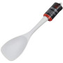 Silicone Spoon Spatula, Gray
