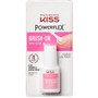 Kiss Powerflex-Brush on Glue, 0.17 fl oz