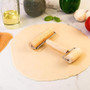 Mrs. Anderson's Baking Double Dough Roller