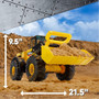 Tonka Steel Classics Front Loader