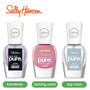Sally Hansen Good. Kind. Pure Nail Polish, Matcha Love-1 Pkg