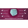 Depend Silhouette Max Abs Underwear