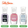 Sally Hansen Good. Kind. Pure Nail Polish, Natural Red-1 Pkg