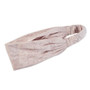 Scunci Textured Headwrap, Pink- 1pk