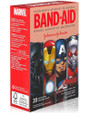 Band-Aid Bandages Avengers Assorted Sizes - 20 ct