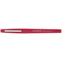 Paper Mate Flair Felt Tip Pens, Medium Point (0.7mm), Red - 4 Count