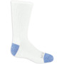 FOTL Girls' Cushioned Crew Socks, Medium - 10 Pair