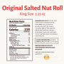 Pearson's Salted Nut Roll King Size Candy Bars 18/Box