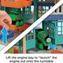 FP Thomas Wooden Railway Tidmouth Sheds Starter Train Set