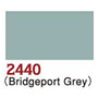 Ceramcoat Paint Bridgeport Gray 2 oz