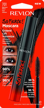 Revlon, So Fierce! Mascara, Blackest Black-1 pkg