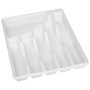 6 Compartment Cutlery Tray- 1 ea