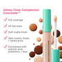 Almay Clear Complexion Concealer, Light/Medium - 1 Pkg