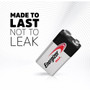 Energizer MAX Alkaline Battery 9 Volt