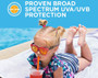 Coppertone Sunscreen Spray Complete SPF 50 - 5.5 oz